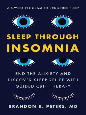 cover image of Sleep Through Insomnia